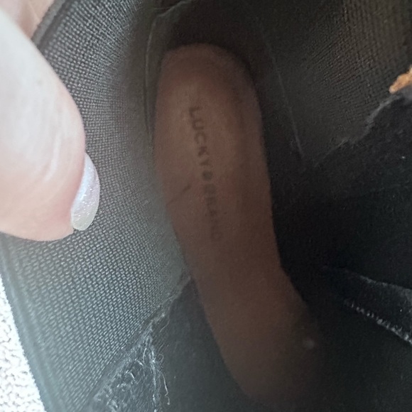 Lucky Brand Boot - Picture 6 of 7